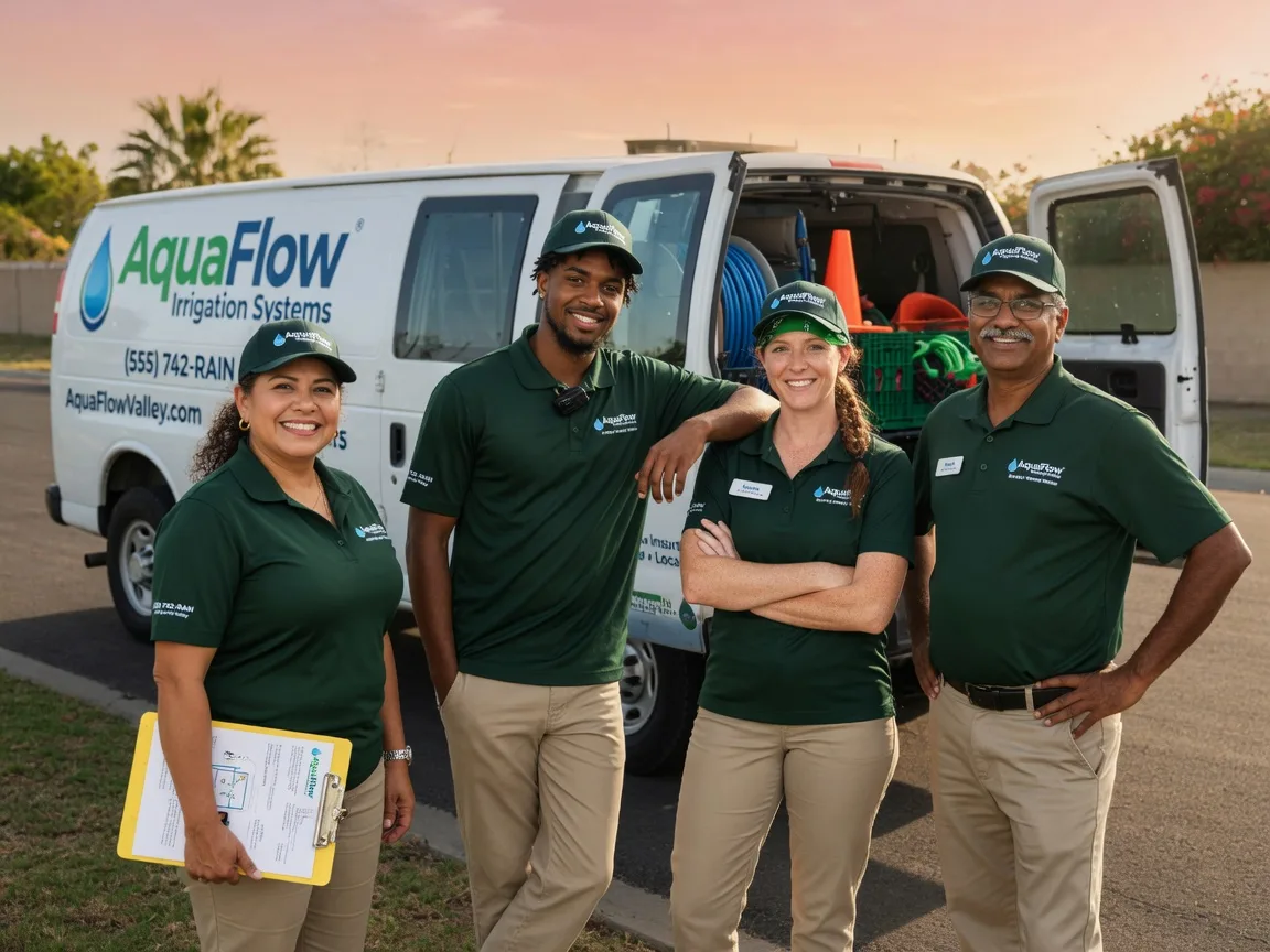 Irrigation Installation company in Racine, WI