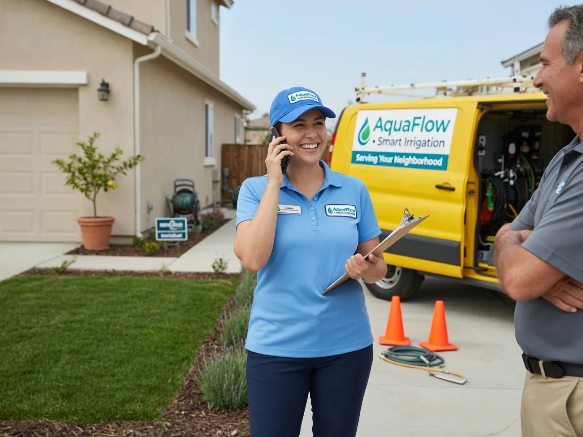 Irrigation Installation Racine, WI FAQs