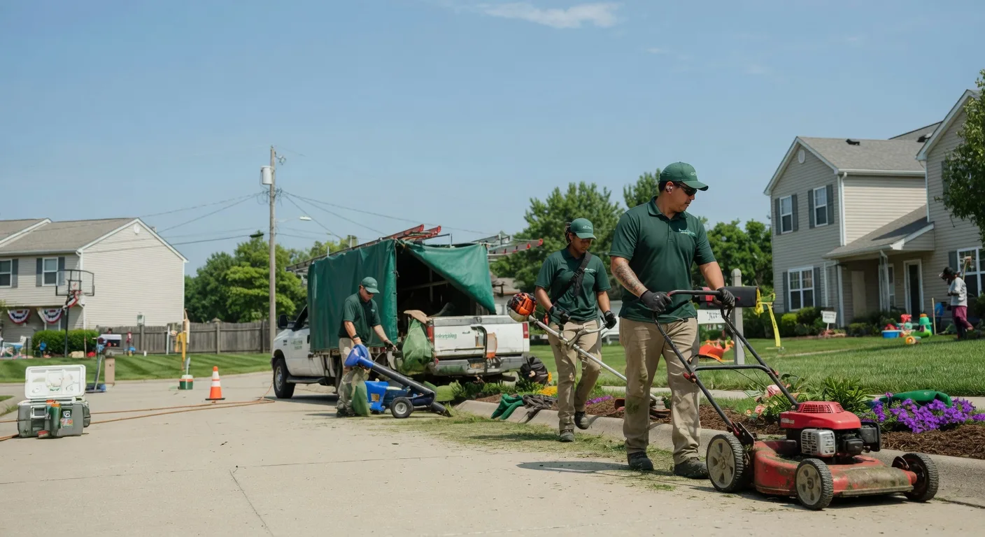 Irrigation Installation in Racine, WI near me